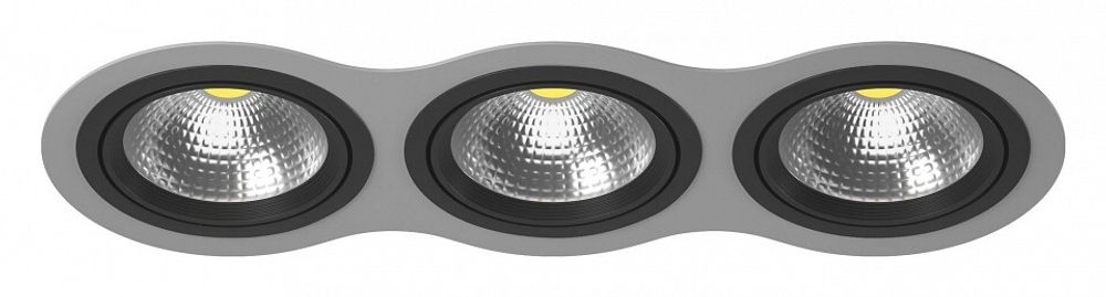 Встраиваемый светильник Lightstar Intero 111 i939070707