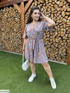 Комбинезон II-9118 Фабрика Моды