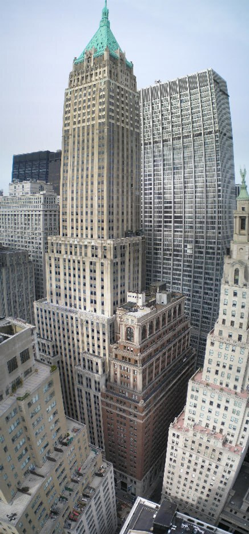 Города 2 №131 Фотообои и Фрески ручной работы