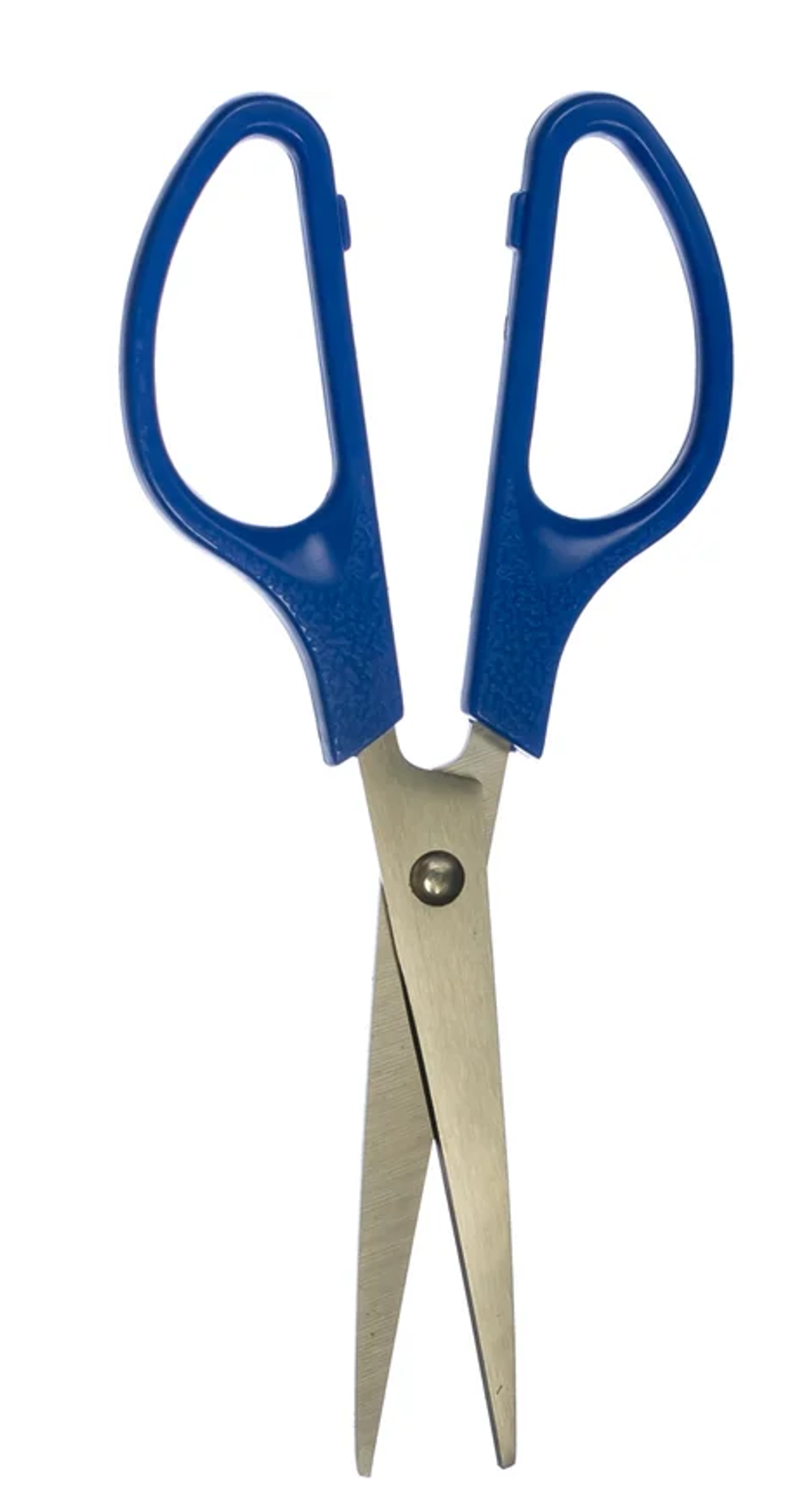 67326 Ножницы бытовые L170мм нерж.сталь ручки пластик