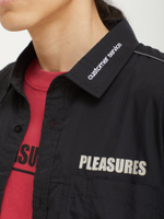 Мужская Рубашка Terror Button Up