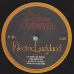The Jimi Hendrix Experience / Electric Ladyland (50th Anniversary Deluxe Edition)(6LP+Blu-ray)