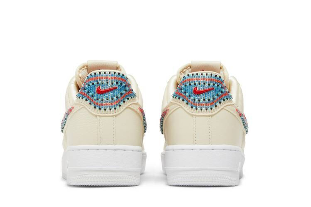 Кроссовки Premium Goods X Nike Air Force 1 Low "The Bella" (Женская размерная сетка)