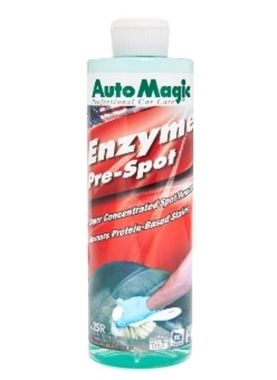 AutoMagic - Enzyme pre-spot пятновыводитель. 473 мл.