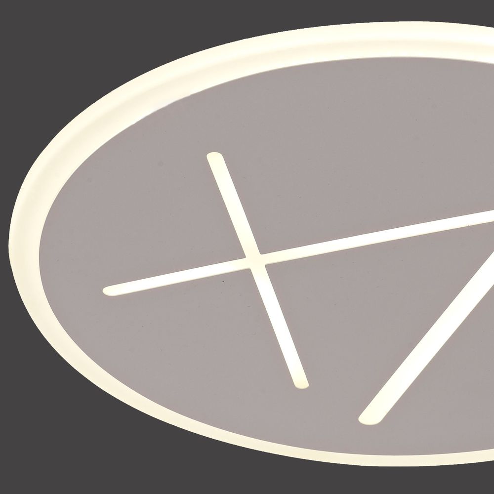 6672 Настенно-потолочный светильник KENZO