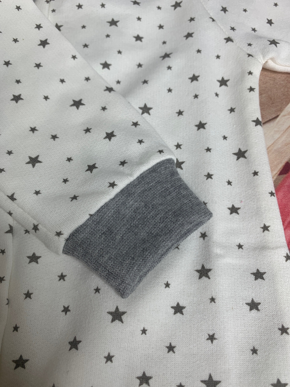 Комбинезон на кнопках 1311 серый (Размер: 56)