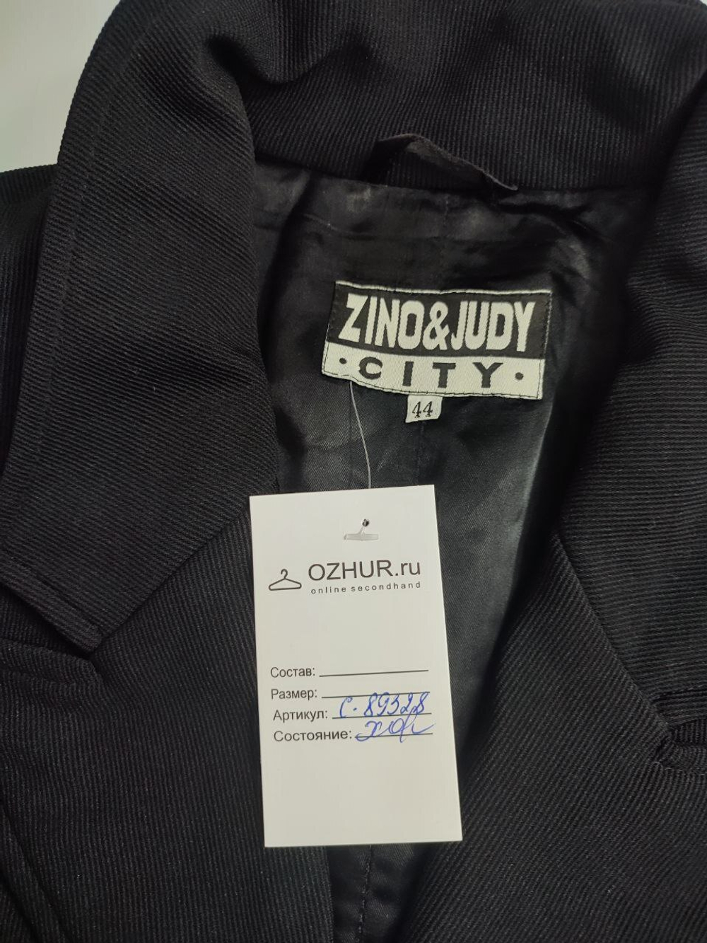 Жакет Zino & Judy модный 44 размер