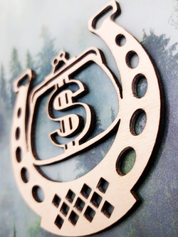 Подкова "Кошель"