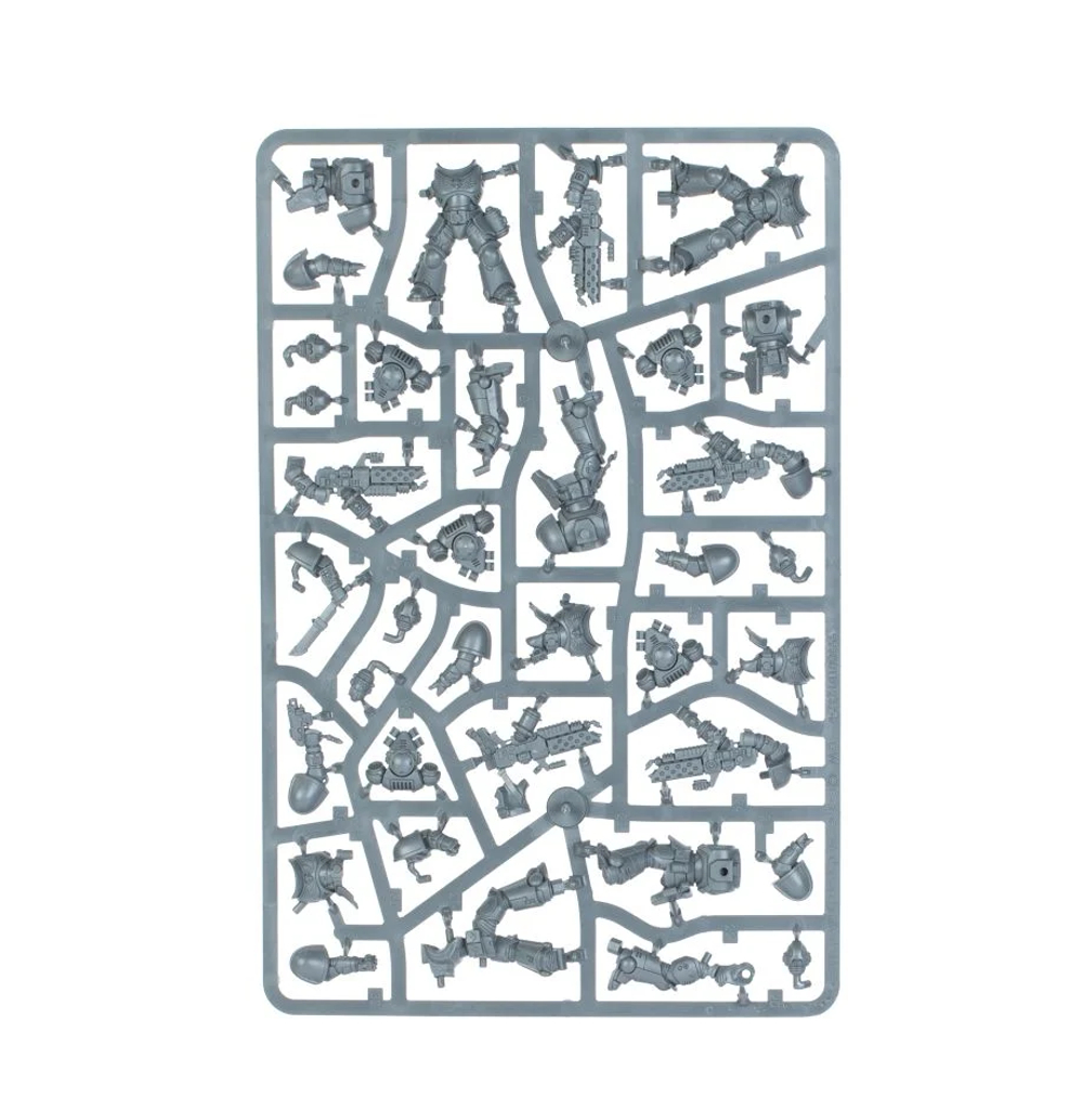 WH40K: Starter Set (10 редакция) на английском языке