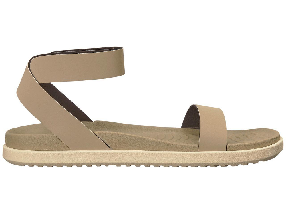 Сандалии Native Juliet Rocky Brown/Bone White