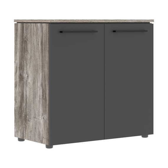 Шкаф с глухими малыми дверьми MLC 85.1 854х423х821 MORRIS TREND