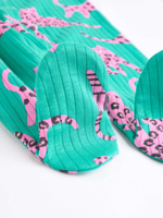 Комбинезон / Cлип для малышей Next B76-747, 3 шт., Розовый, Зеленый