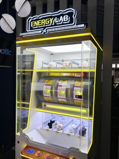Призовой автомат "Energy Lab"