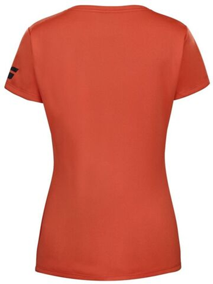 Женская теннисная футболка Babolat Play Cap Sleeve Women