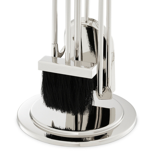 Набор для камина Fire Tools set Lara арт.114558