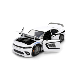 JADA Star Wars - Металлическая машина 2021 Dodge Charger SRT Hellcat + фигурка Штурмовик 3364783