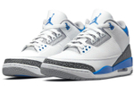 Кроссовки Jordan Air Jordan 3 Retro "Racer Blue"