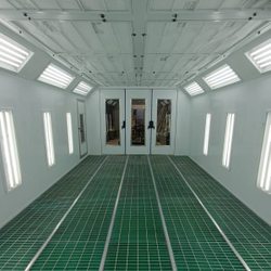 WDK-210 Окрасочно-сушильная камера