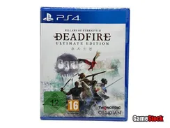 PS4 Pillars of Eternity II: Deadfire Ultimate Edition (Новый, Русские субтитры, CUSA-13480)
