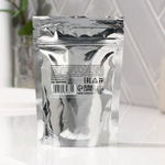 Соль для ванны «Не спал сутками?» с блестками и ароматом мяты - 150 гр. (Цвет: не задано)