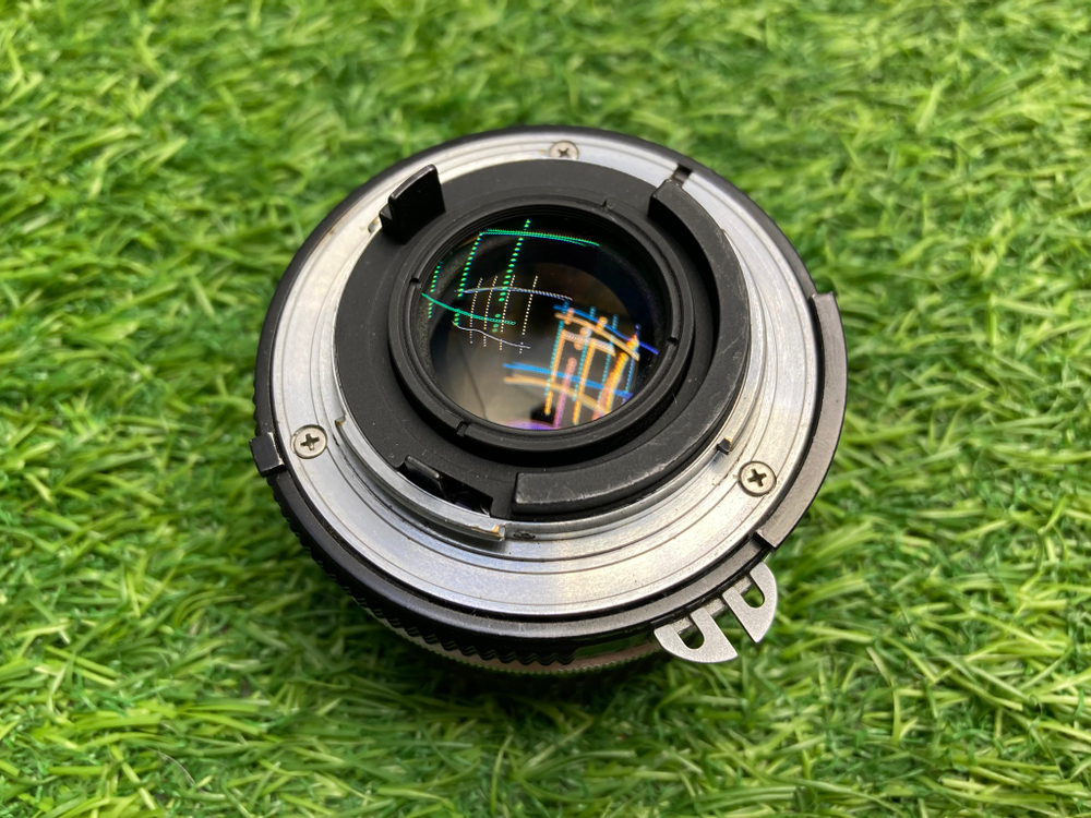 Nikon Nikkor 2/50mm