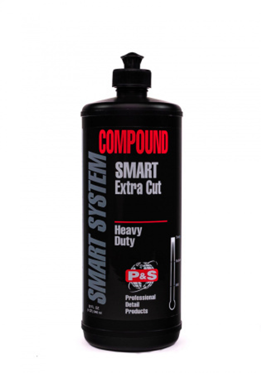 P&S Полировальная паста режущая SMART Extra Cut Compound 946мл