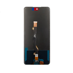 Дисплей для Tecno Pova 2 с тачскрином Черный