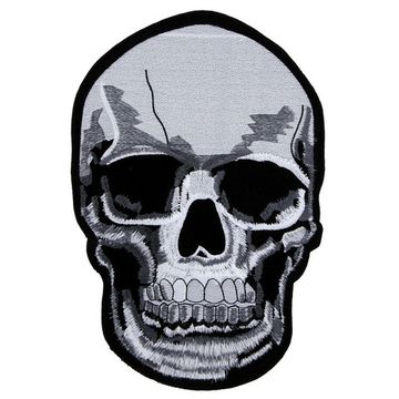 Нашивка Череп (200*300)