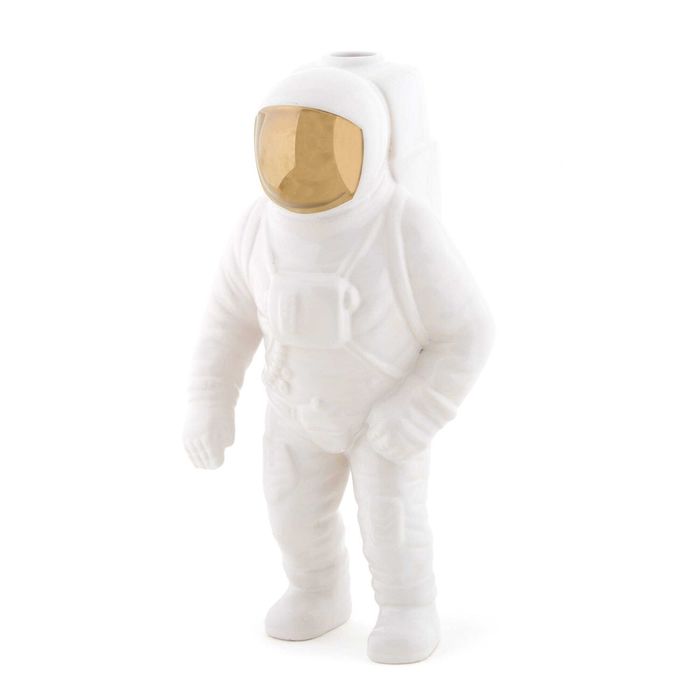 Ваза Seletti Starman white 10932