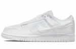Кроссовки Dover Street Market X Nike Dunk Low Velvet