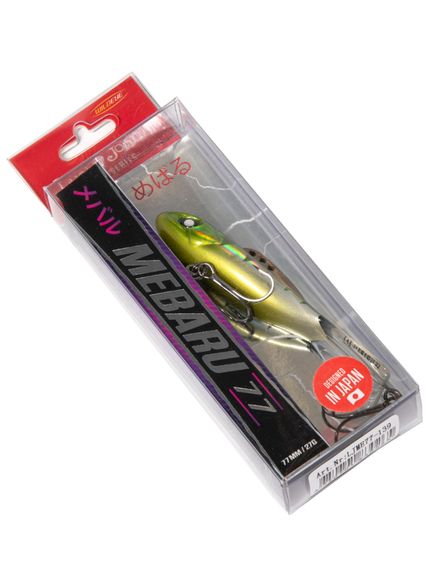 Балансир LJ Pro Series MEBARU 77мм/139 блистер