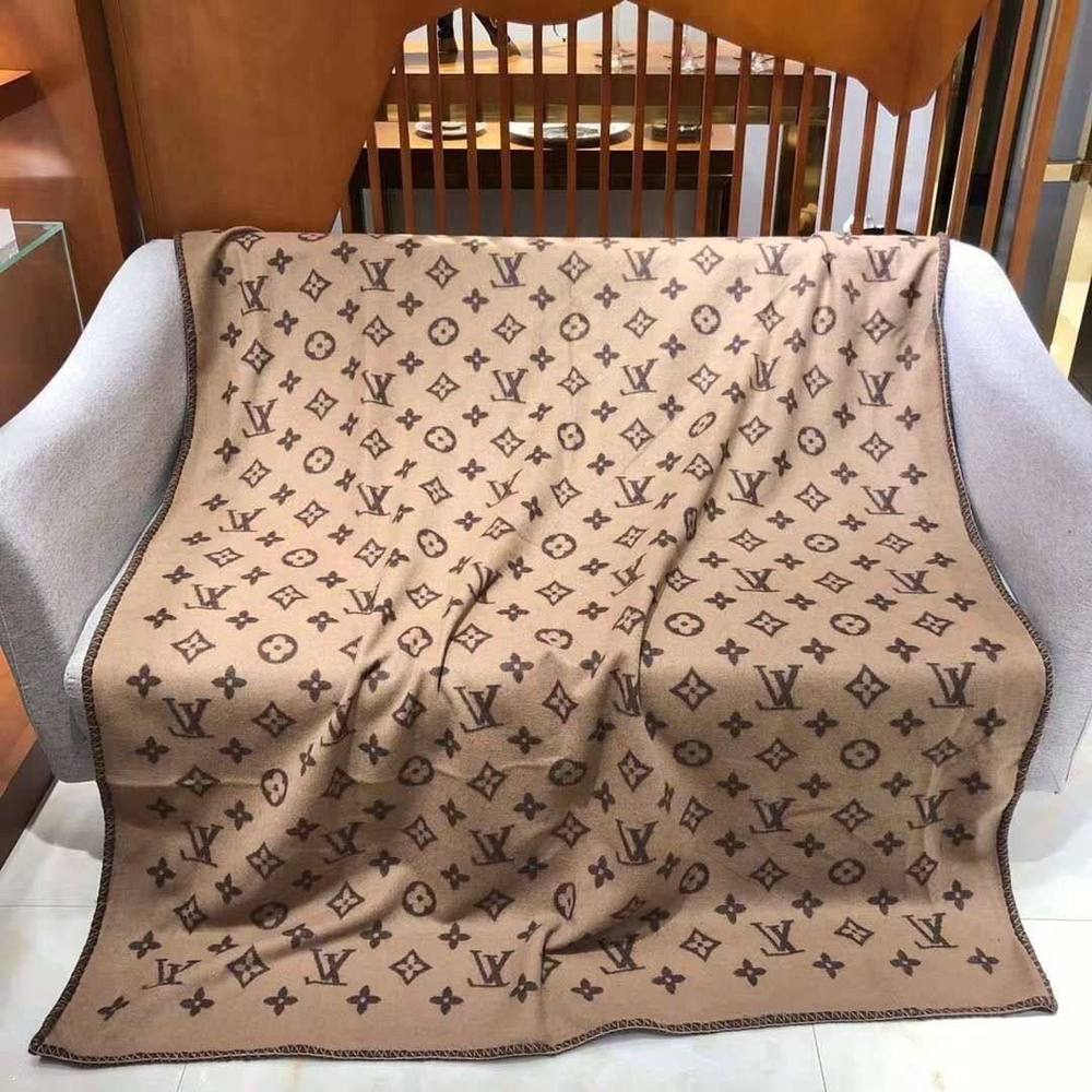 Плед Louis Vuitton, арт. 484388303