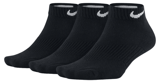 Носки Nike Y Ctn Cush Low Cut BK (3 пары), арт. SX4720-001