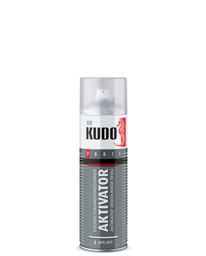 KUDO Активатор монтажной пены