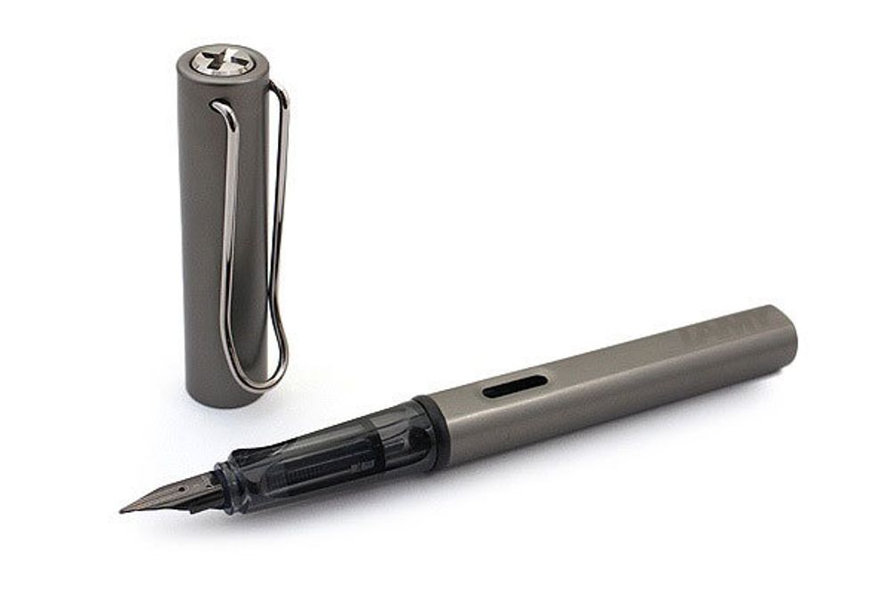Перьевая ручка Lamy Lux 057 Fpvd (4031494)
