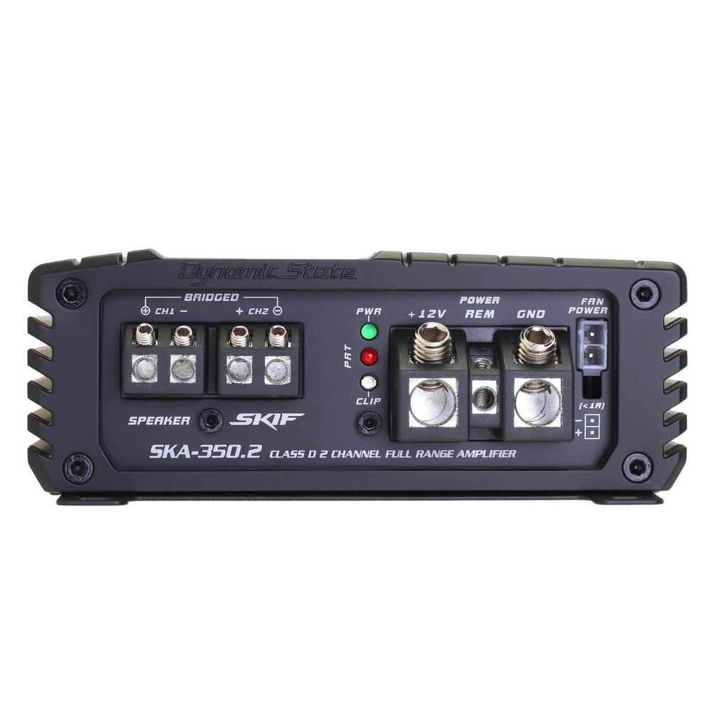 DYNAMIC STATE SKIF SKA - 350.2 2-х кан. усилитель