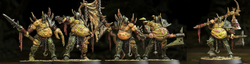 Nurgle Pustulus Blightbringers