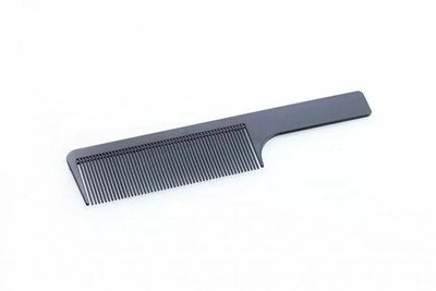 Melon Pro Расческа для стрижки под машинку цв.черный 226*50