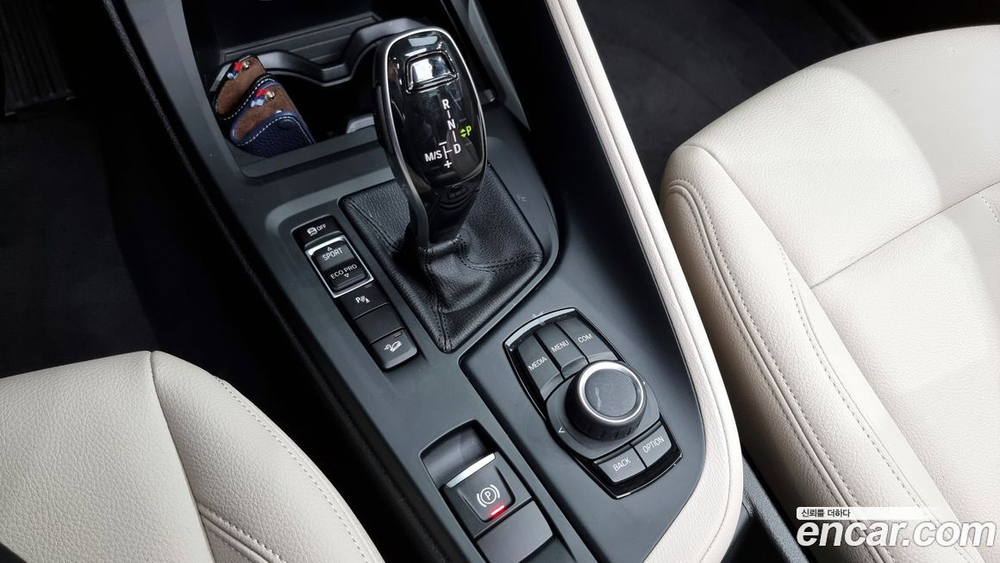 BMW X1 (F48) xDrive 20i Advantage (09.2020)
