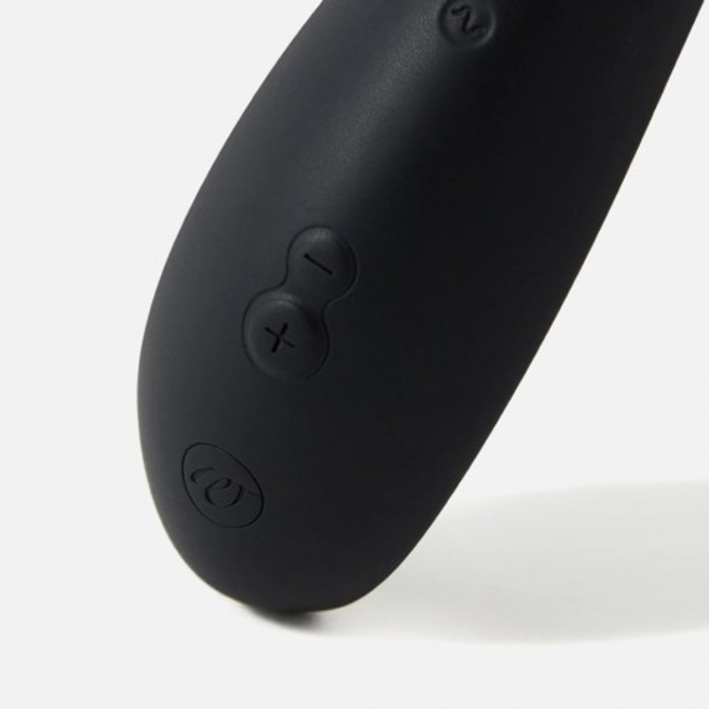 Бесконтактный клиторальный стимулятор Womanizer Premium 2 черный