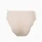 Комплект женский (топ/трусы), цвет бежевый, размер 75В