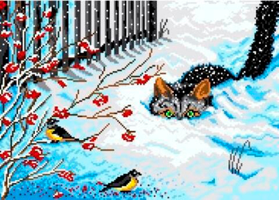 К-1037 Маленький охотник