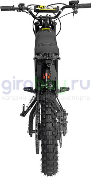 Электропитбайк KUGOO WISH 01 SE 1500W (48V/20.8Ah) фото №8