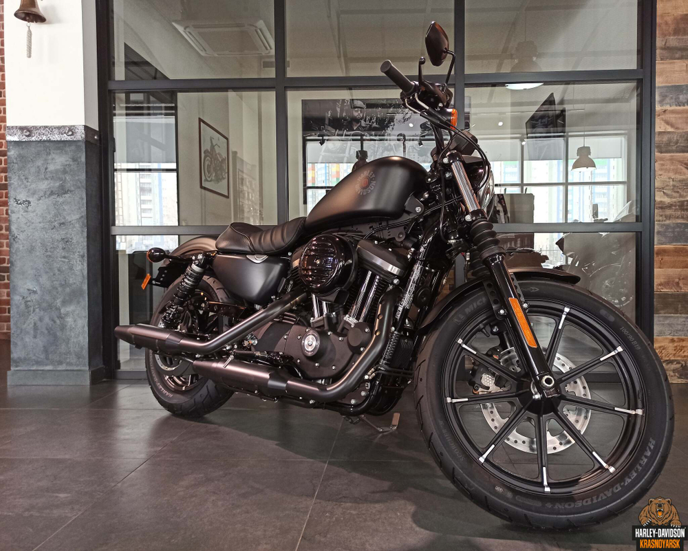 Iron 883 (XL883N) Harley-Davidson® Sportster® 2020
