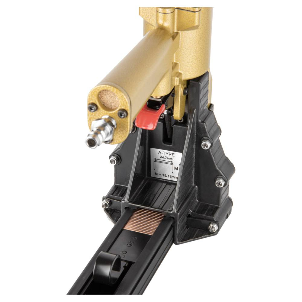 Пневматический упаковочный степлер для картона MEITE ADCS-22 GBH01A102X1