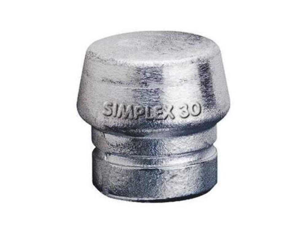 боёк из мягкого металла для молотков SIMPLEX 30 мм 3209.030