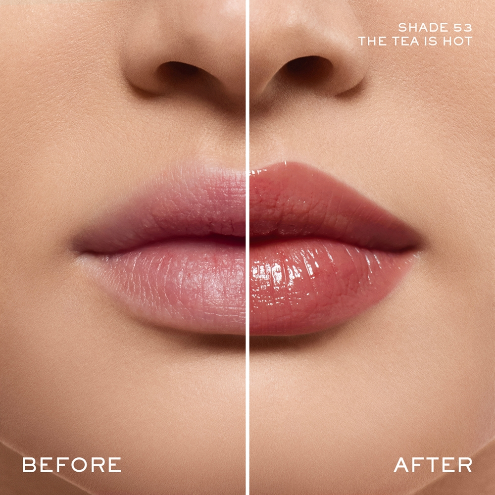 Lancome Lip Idole Butterglow - Увлажняющий блеск для губ оттенок 53, 3 g