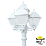 Парковый светильник Fumagalli GIGI BISSO/CEFA 3+1 U23.156.S31.WYF1R