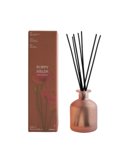 Zara Home Ароматический диффузор с палочками Poppy Fields, 230 мл, аромат для дома