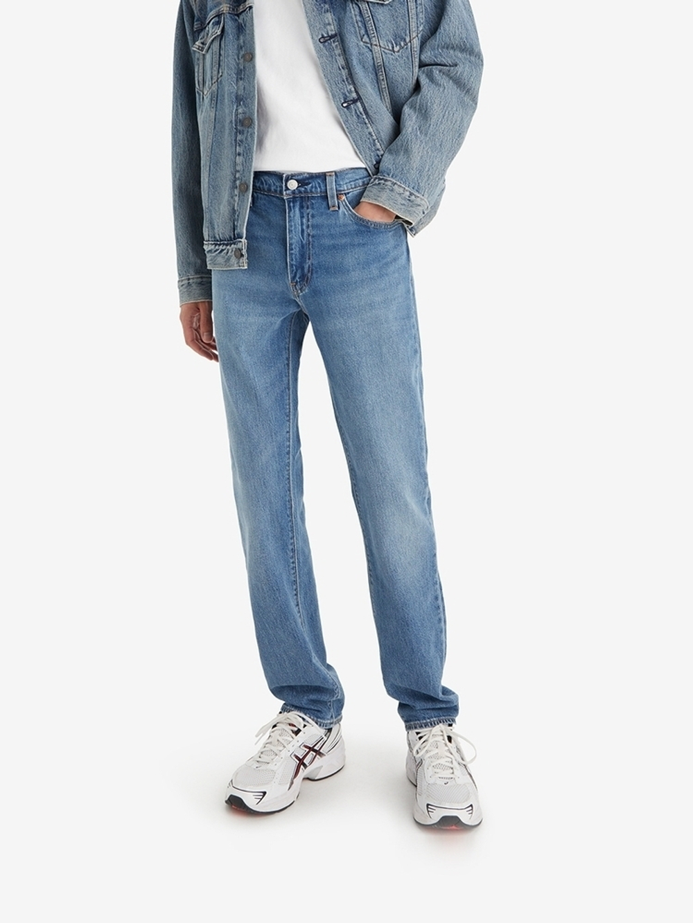 Мужские джинсы Levi's 511 Slim Fit 04511-5881